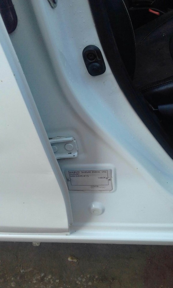 Suzuki Cultus 